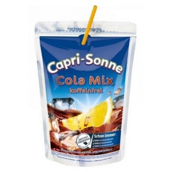 Picture of CAPRISONNE COLA  200ML